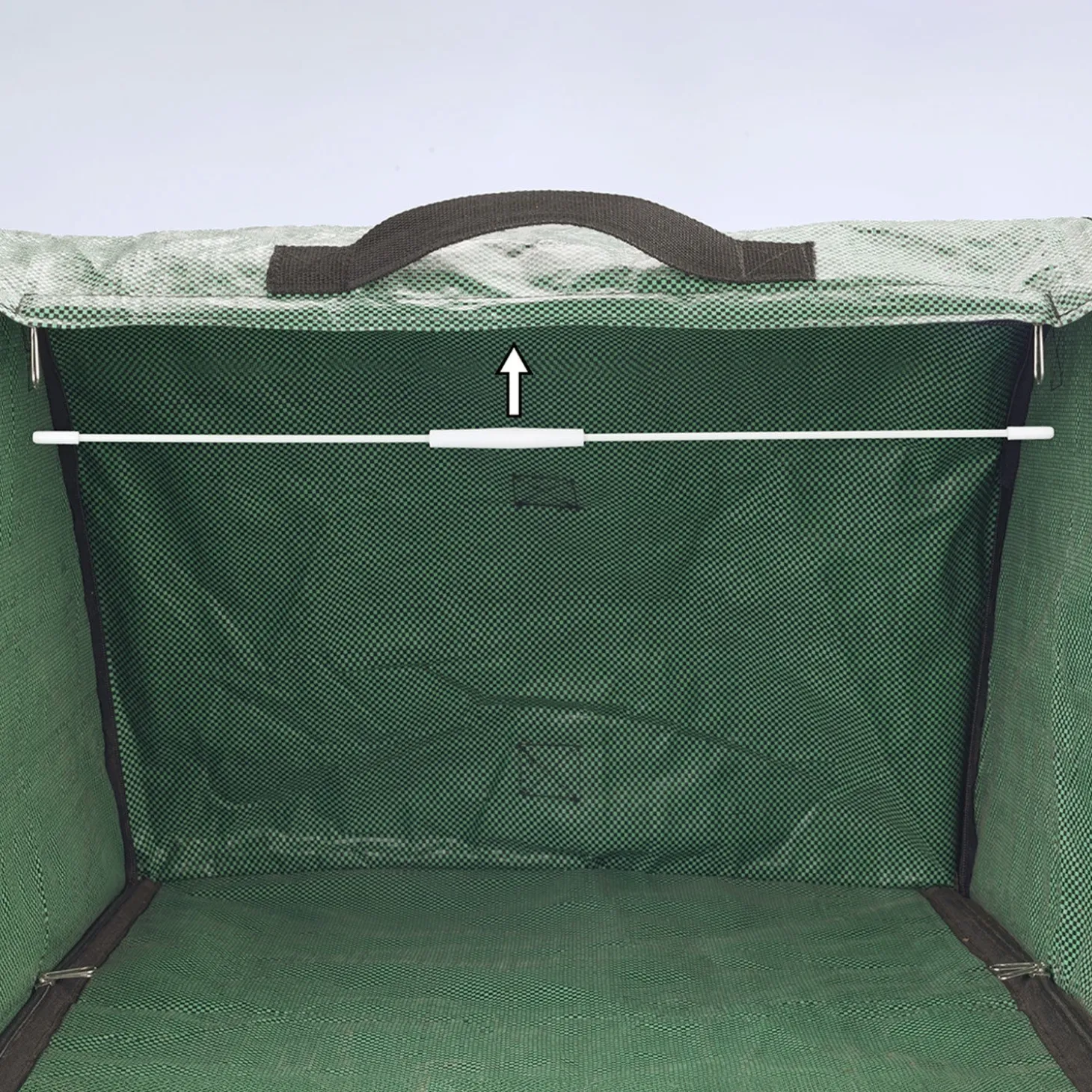 Laubsammler 100 Liter