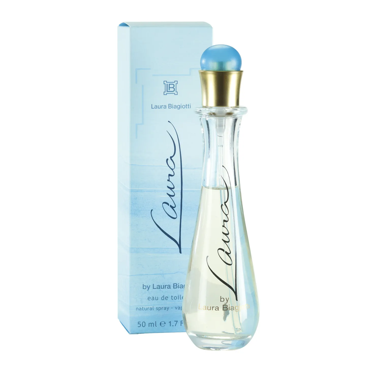 Laura Biagiotti Laura Eau de Toilette 50 ml