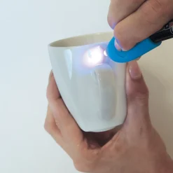 Lazer Bond Flüssig Kunststoff mit UV-Licht Aushärtung