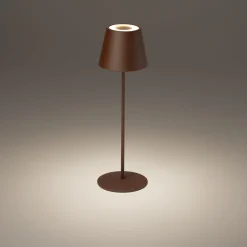 LED Tischleuchte Mia, RGB, für In- und Outdoor