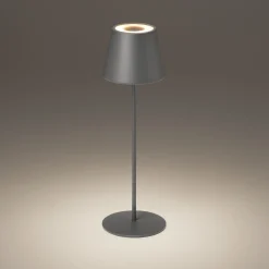 LED Tischleuchte Mia, RGB, für In- und Outdoor