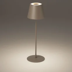 LED Tischleuchte Mia, RGB, für In- und Outdoor
