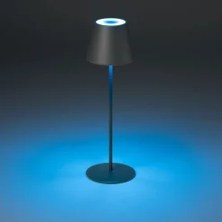 LED Tischleuchte Mia, RGB, für In- und Outdoor