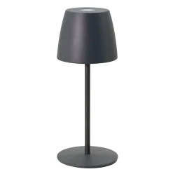 LED Tischleuchte mit Farbwechsel und Dimmfunktion