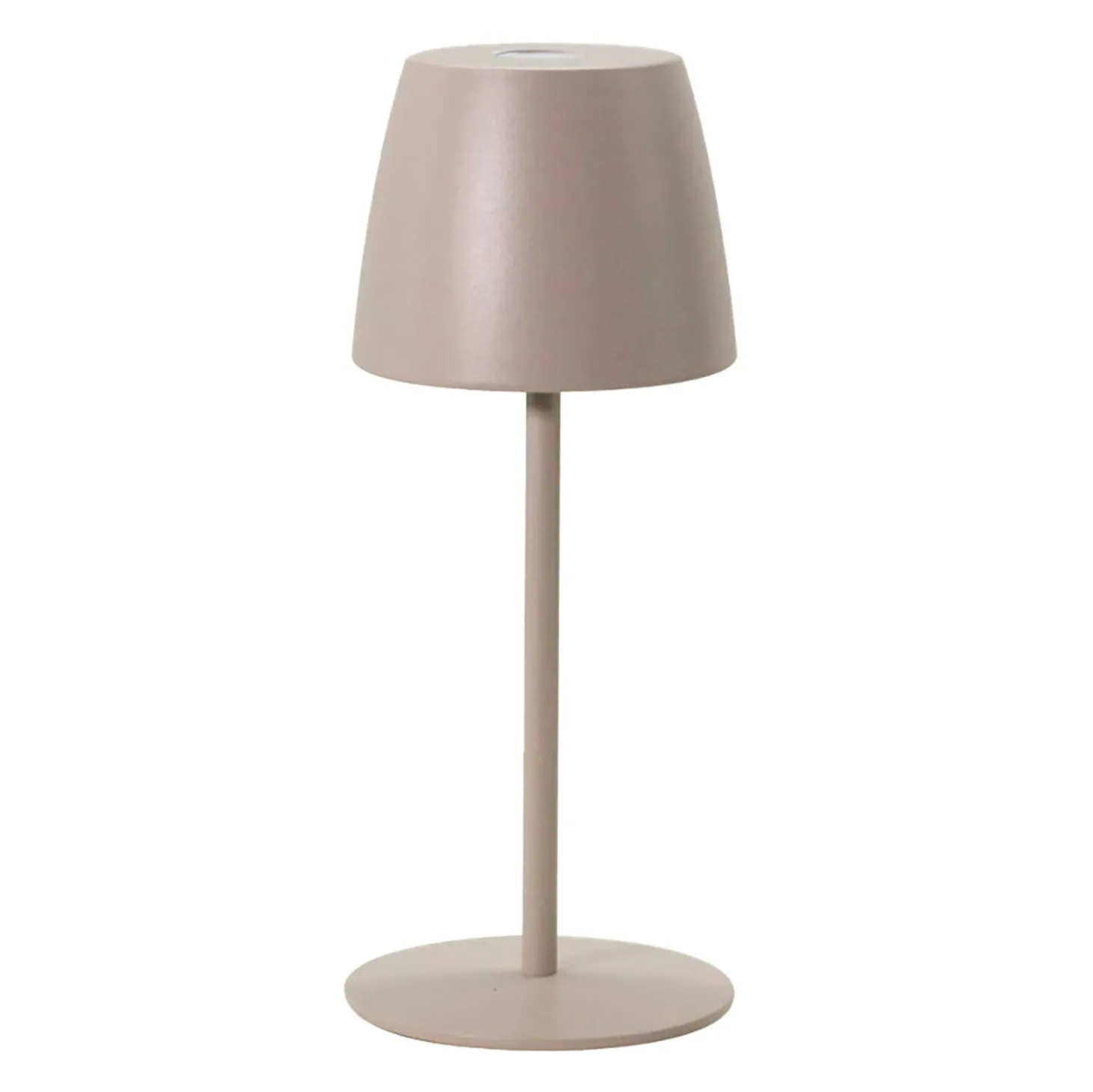 LED Tischleuchte mit Farbwechsel und Dimmfunktion