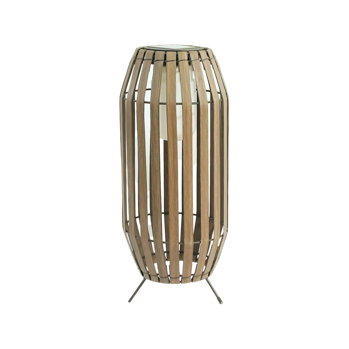 LED-Solar-Laterne