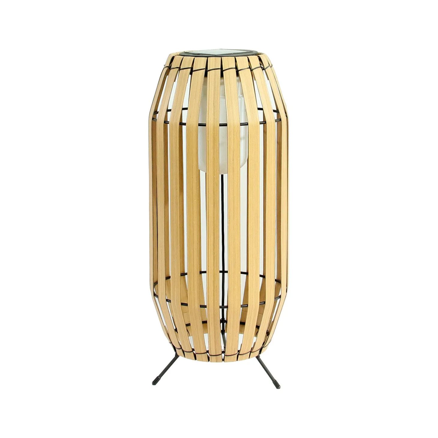 LED-Solar-Laterne