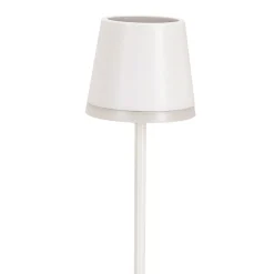 LED-Solar-Steckleuchte