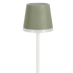 LED-Solar-Steckleuchte