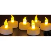 LED–Teelichter 25er Packung