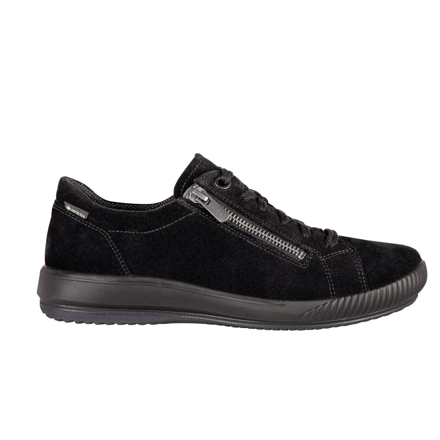Legero Halbschuh für Damen aus Veloursleder