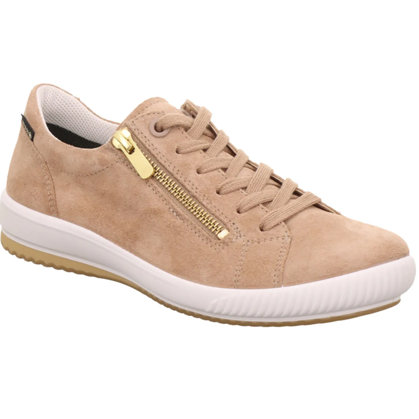 Legero Halbschuh für Damen aus Veloursleder