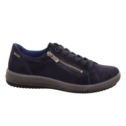 Legero Halbschuh für Damen aus Veloursleder