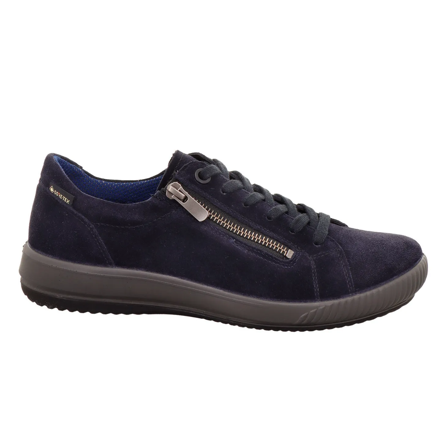 Legero Halbschuh für Damen aus Veloursleder