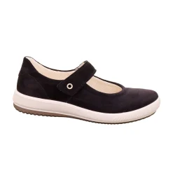 Legero Mary Jane Schlupfschuh für Damen aus Veloursleder