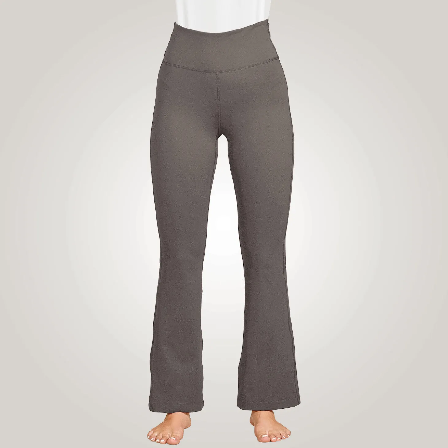 Leggings ausgestellt mit kleiner Tasche