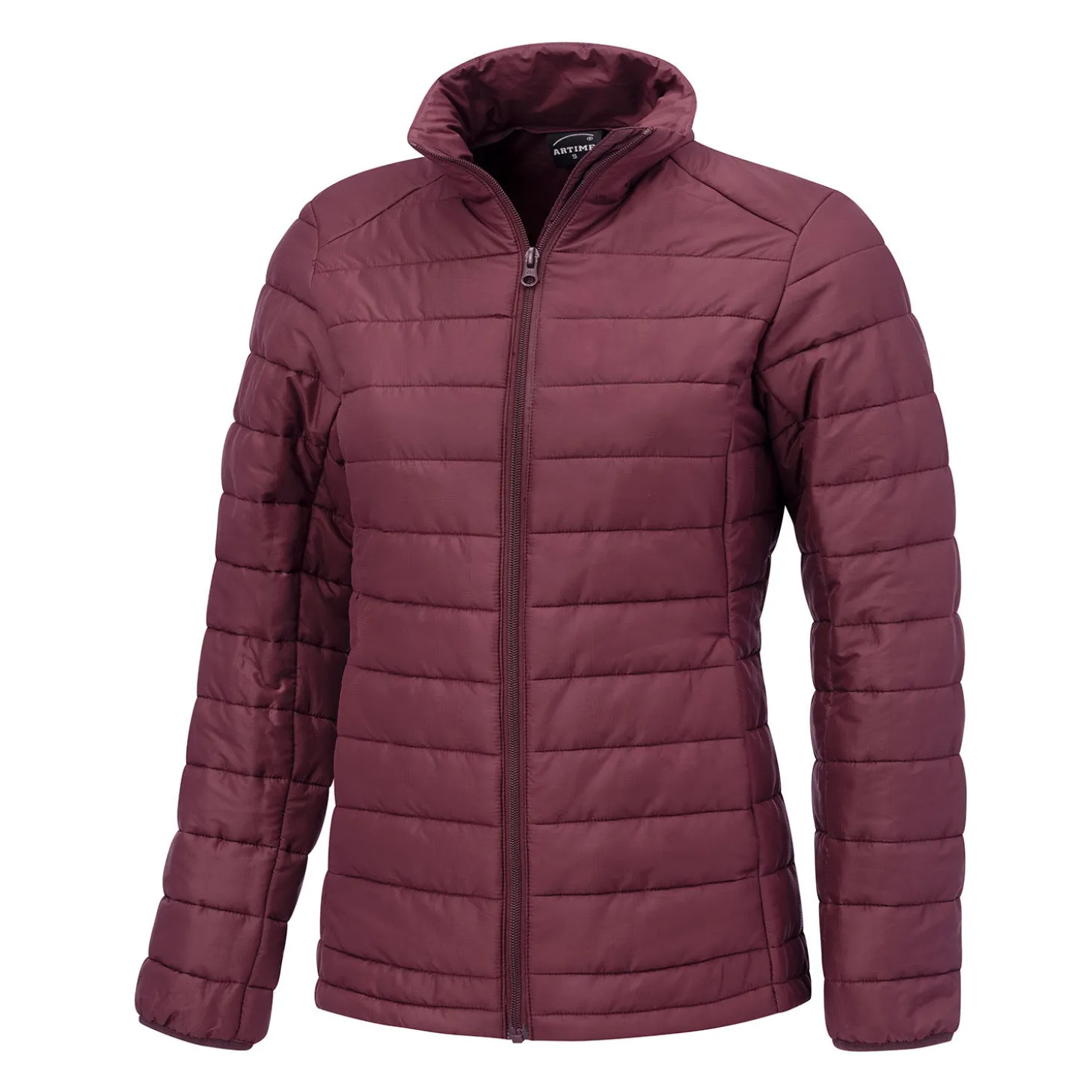 Leicht taillierte Damen Jacke 3 in 1