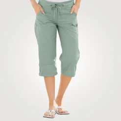 Leichte 3/4 Sommerhose