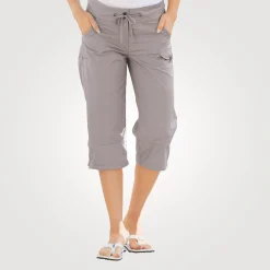 Leichte 3/4 Sommerhose