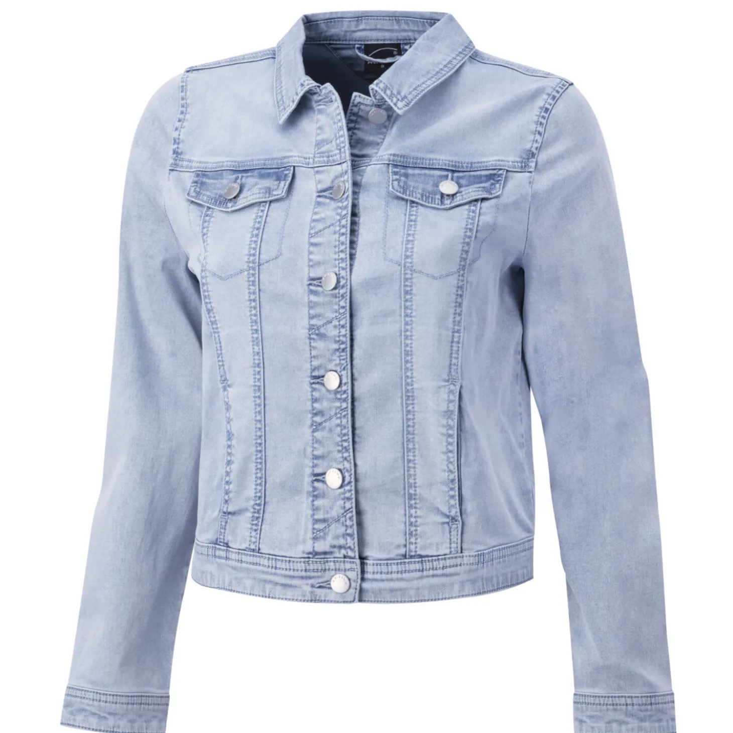 Leichte Damen Jeansjacke