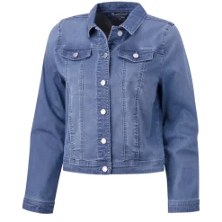 Leichte Damen Jeansjacke
