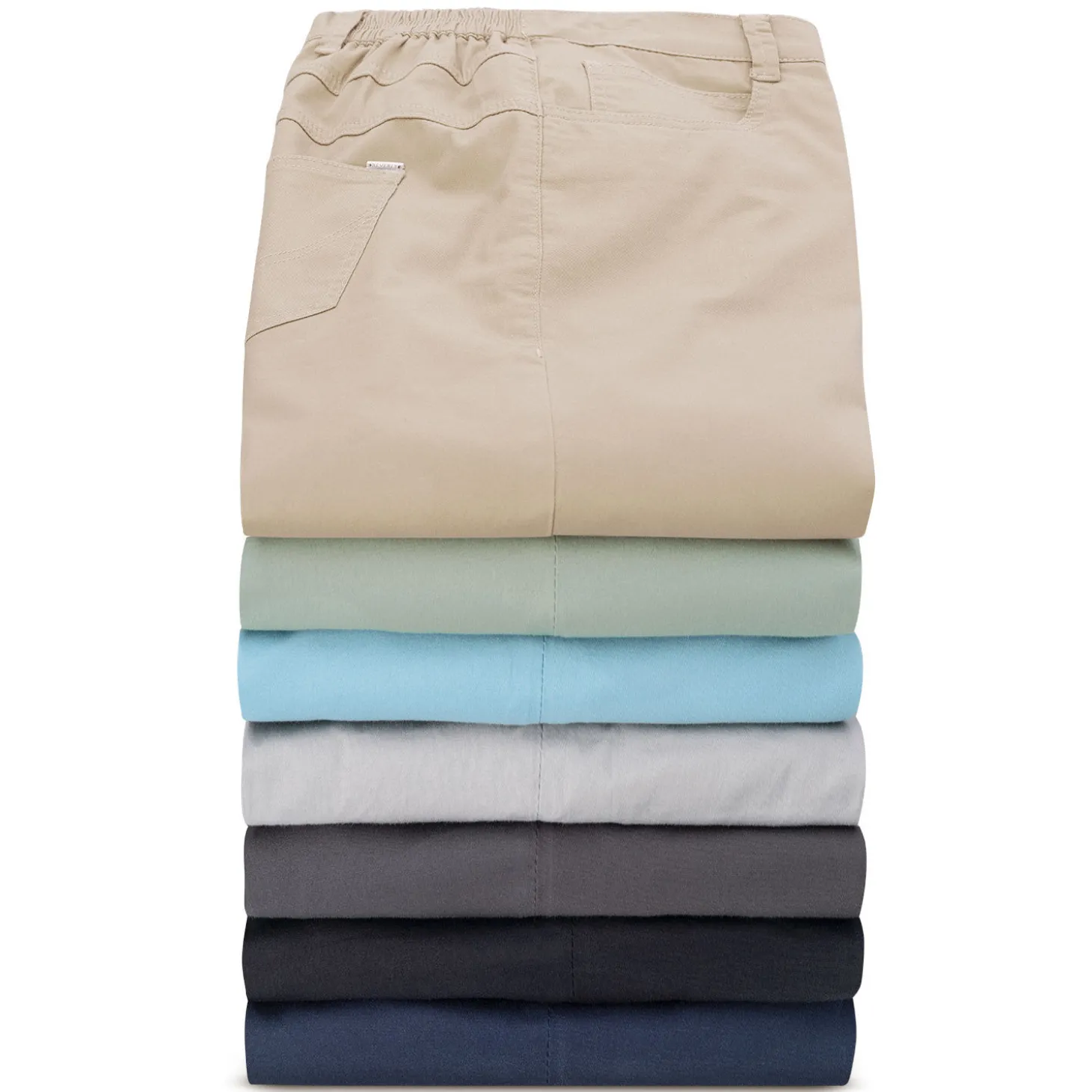 Leichte Sommerhose Stretch