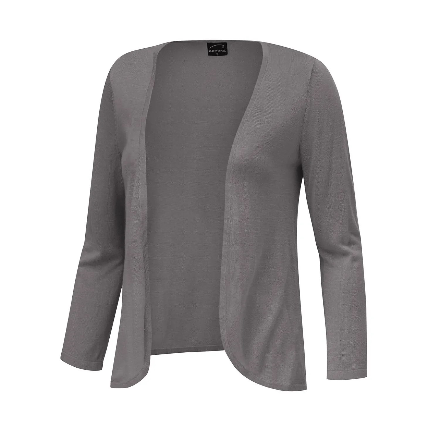 Leichter Cardigan von Artime aus Viscose