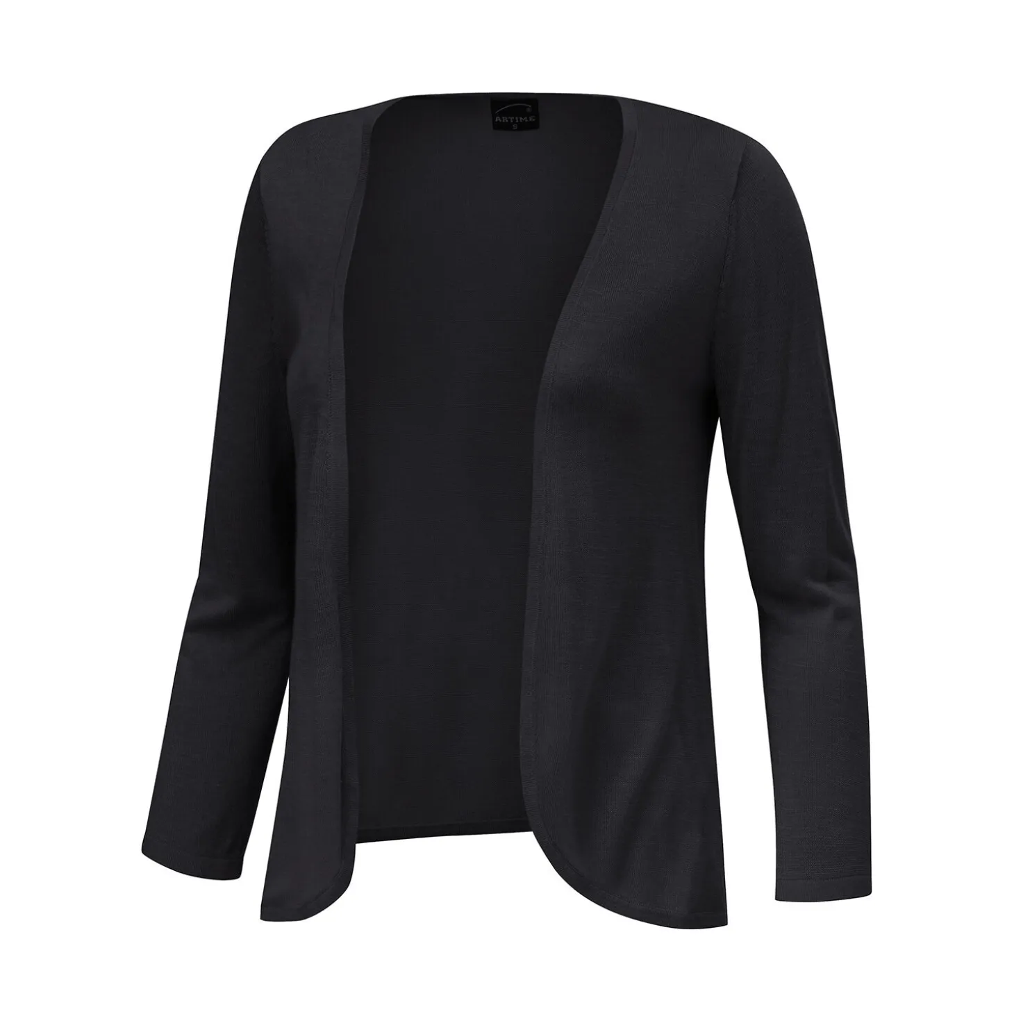 Leichter Cardigan von Artime aus Viscose