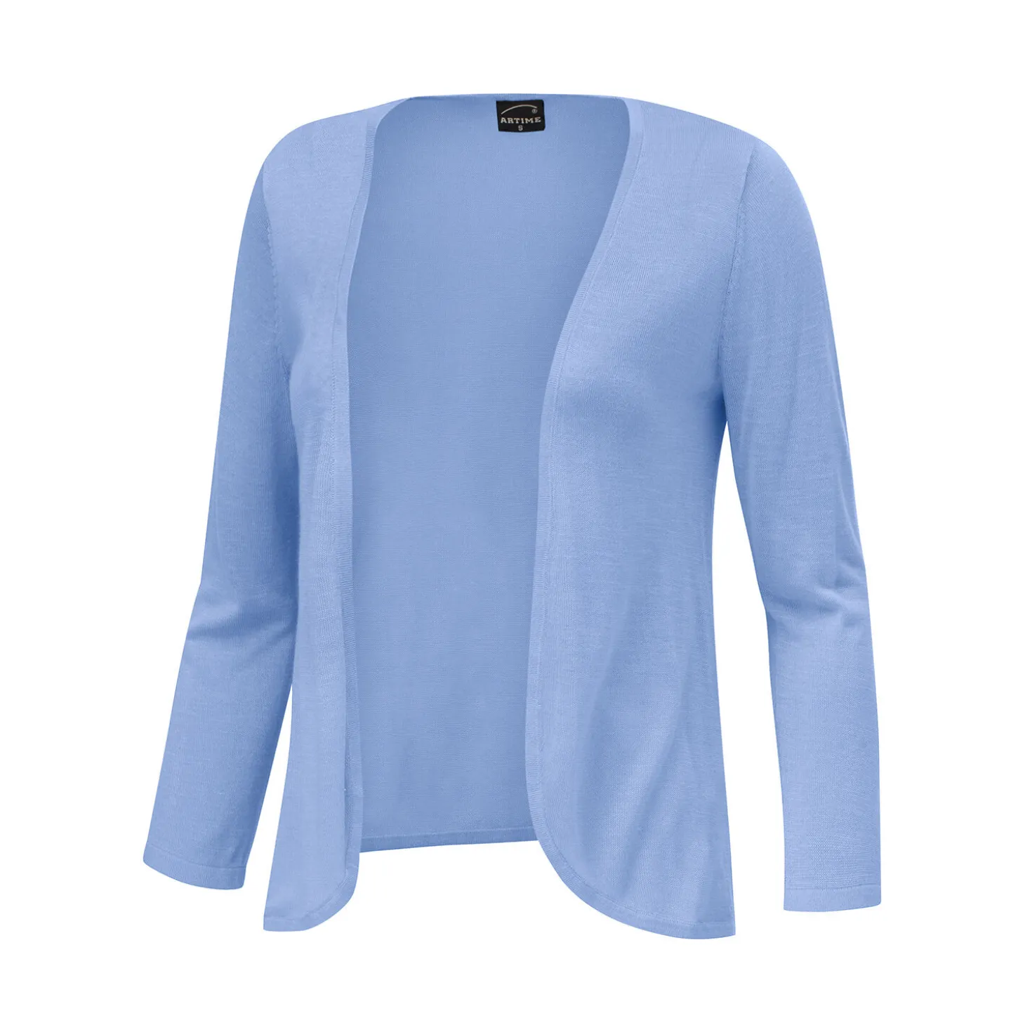 Leichter Cardigan von Artime aus Viscose