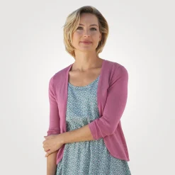 Leichter Cardigan von Artime aus Viscose