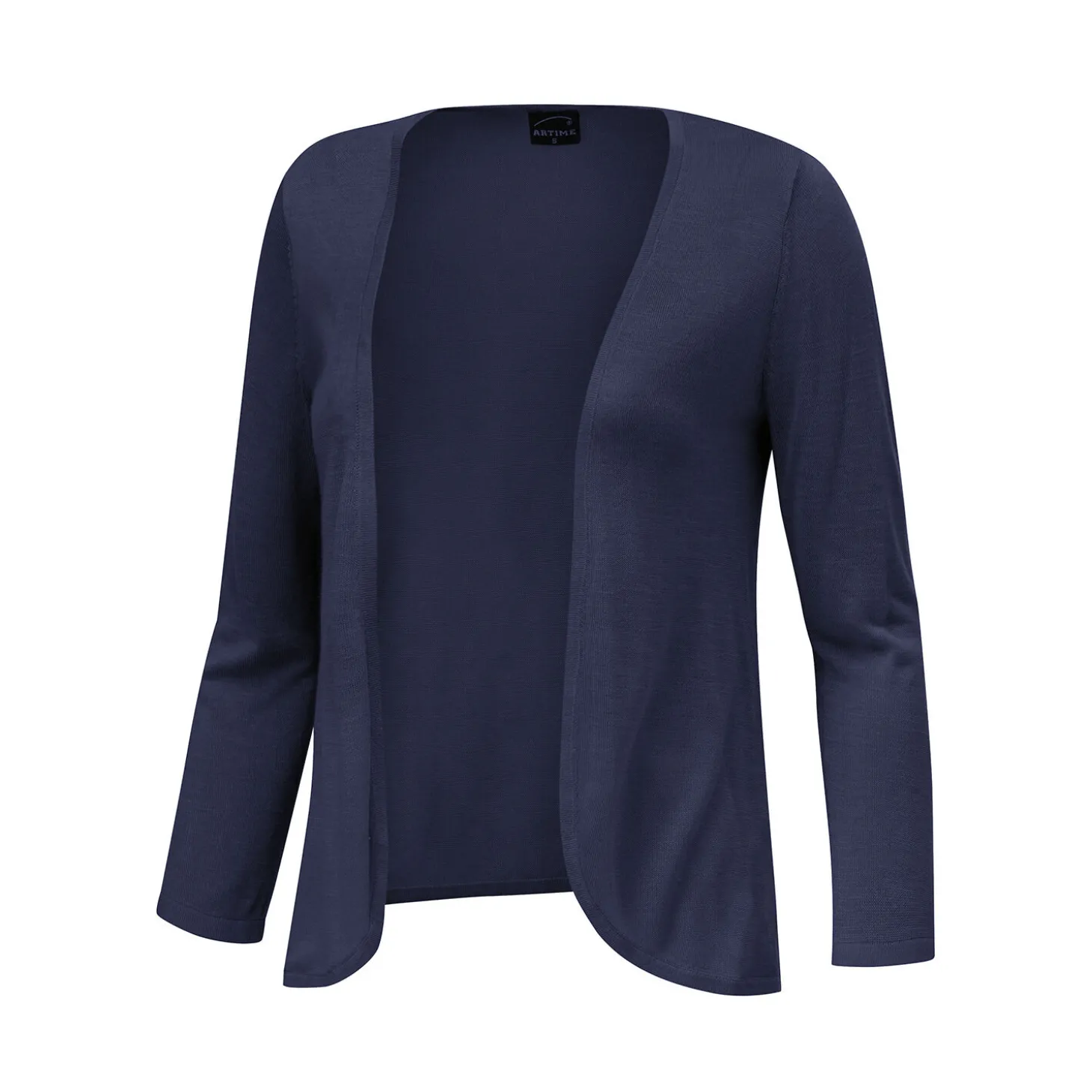 Leichter Cardigan von Artime aus Viscose