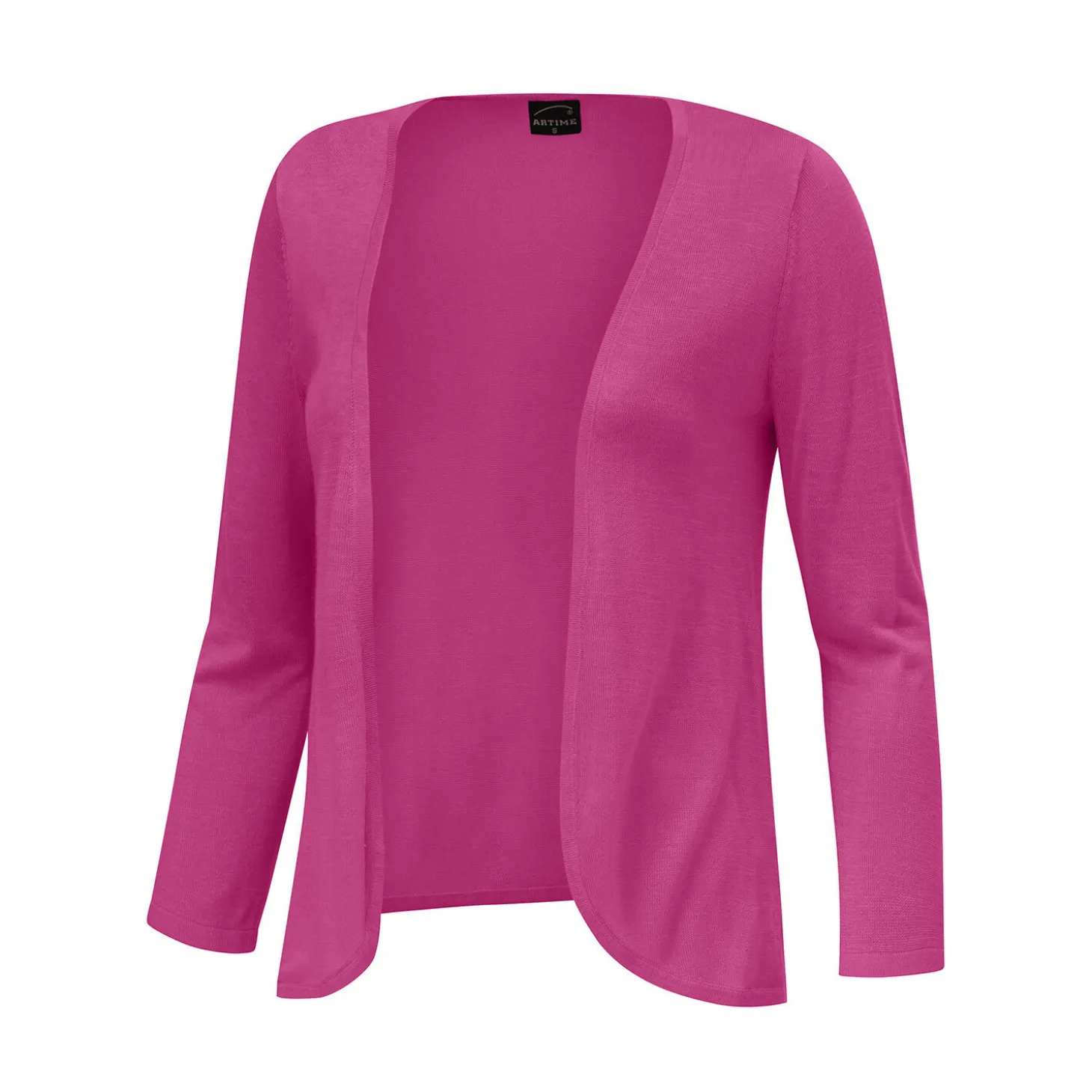 Leichter Cardigan von Artime aus Viscose