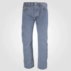 Levi's 501 Herren Jeans mit Knopfleiste