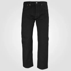 Levi's 501 Herren Jeans mit Knopfleiste