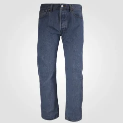 Levi's 501 Herren Jeans mit Knopfleiste
