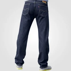 Levi's 505 Herren Jeans mit Reissverschluss
