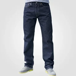 Levi's 505 Herren Jeans mit Reissverschluss