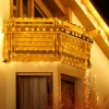 Lichternetz XL, 208 LED