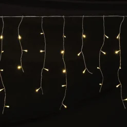 Lichtervorhang, 384 LED