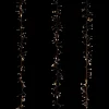 Lichtervorhang Cluster 768 LED