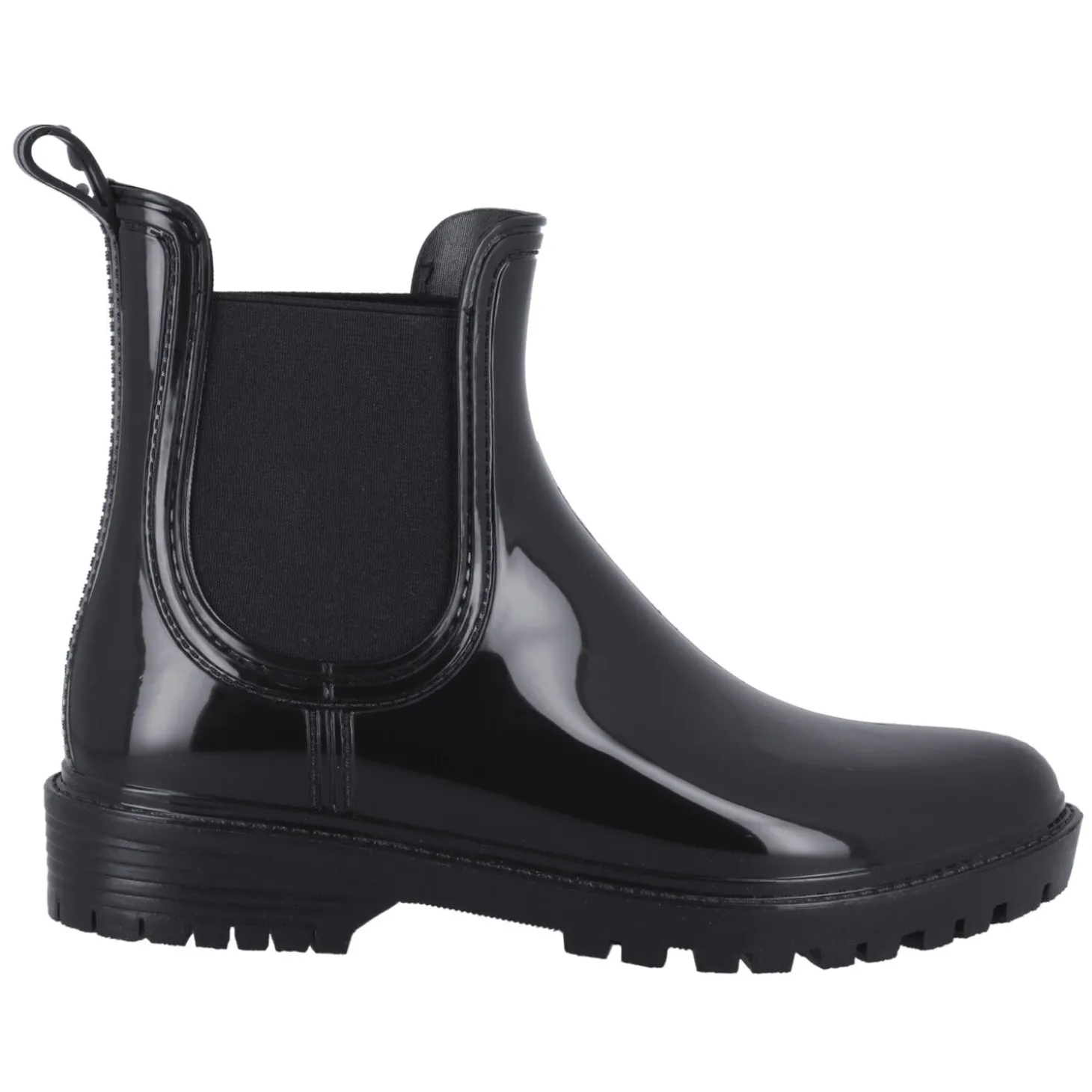 LICO Damen Kurz-Gummistiefel