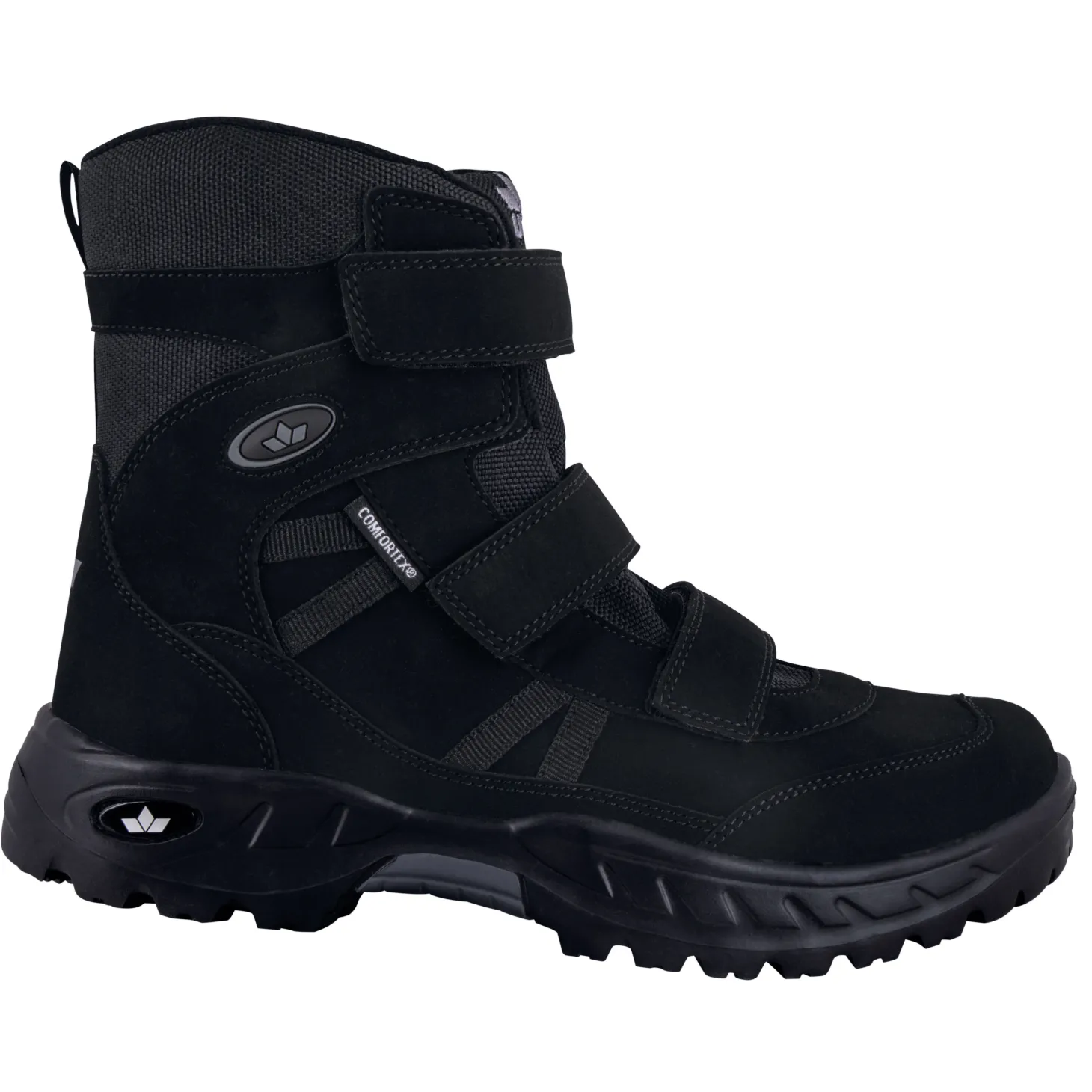 Lico Winterstiefel für Sie und Ihn schwarz