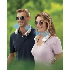 Livington Cool2Go, Ventilator mit Nackenband