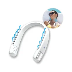 Livington Cool2Go, Ventilator mit Nackenband