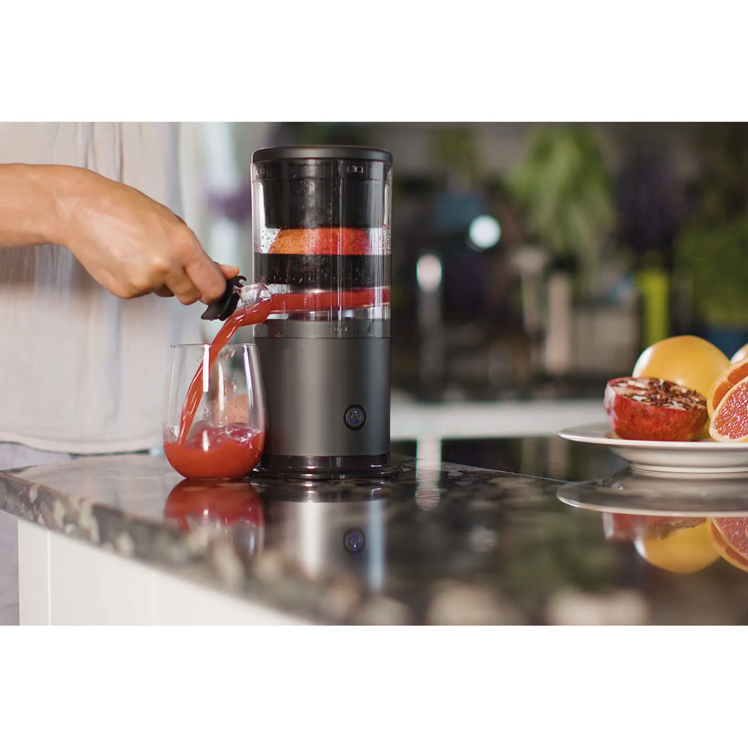 Livington Juice Boost Mini-Entsafter