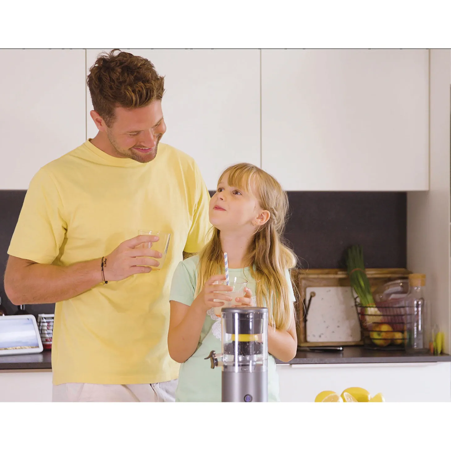 Livington Juice Boost Mini-Entsafter