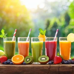 Livington Juice Boost Mini-Entsafter