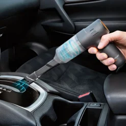 Livington Pocket Vac Handstaubsauger mit Saug- und Blasfunktion