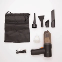 Livington Pocket Vac Handstaubsauger mit Saug- und Blasfunktion