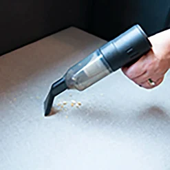 Livington Pocket Vac Handstaubsauger mit Saug- und Blasfunktion